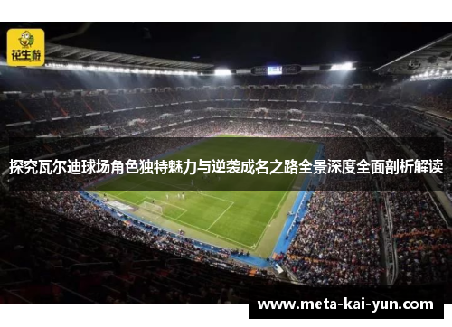 探究瓦尔迪球场角色独特魅力与逆袭成名之路全景深度全面剖析解读