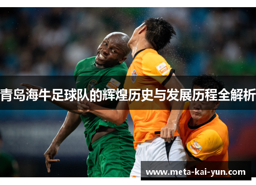 青岛海牛足球队的辉煌历史与发展历程全解析 青岛海牛足球队的辉煌历史与发展历程全解析