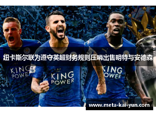 纽卡斯尔联为遵守英超财务规则压哨出售明特与安德森 纽卡斯尔联为遵守英超财务规则压哨出售明特与安德森