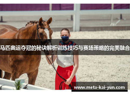 马匹奥运夺冠的秘诀解析训练技巧与赛场策略的完美融合 马匹奥运夺冠的秘诀解析训练技巧与赛场策略的完美融合