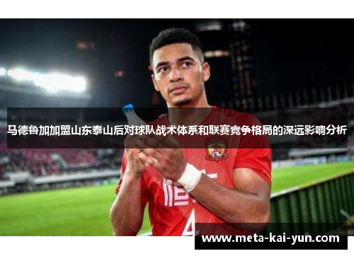 马德鲁加加盟山东泰山后对球队战术体系和联赛竞争格局的深远影响分析 马德鲁加加盟山东泰山后对球队战术体系和联赛竞争格局的深远影响分析